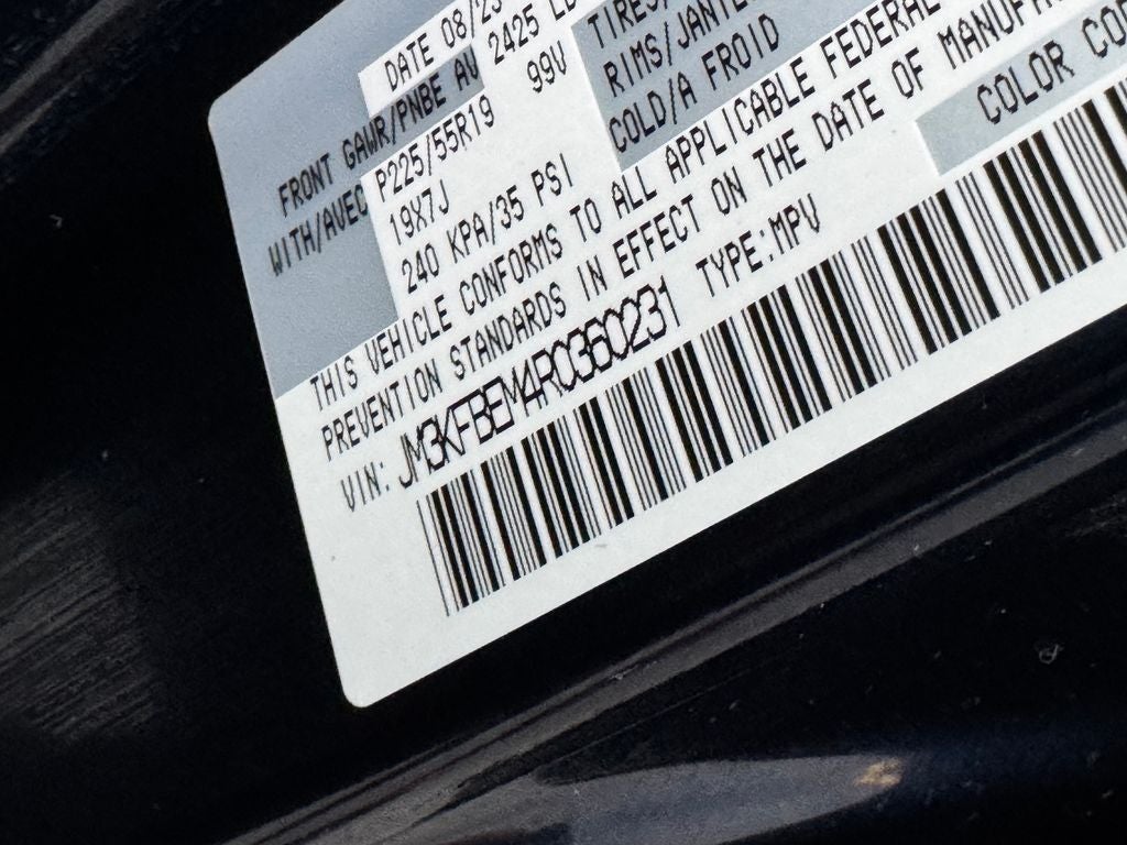 2024 Mazda Mazda CX-5 2.5 S Premium Plus Package