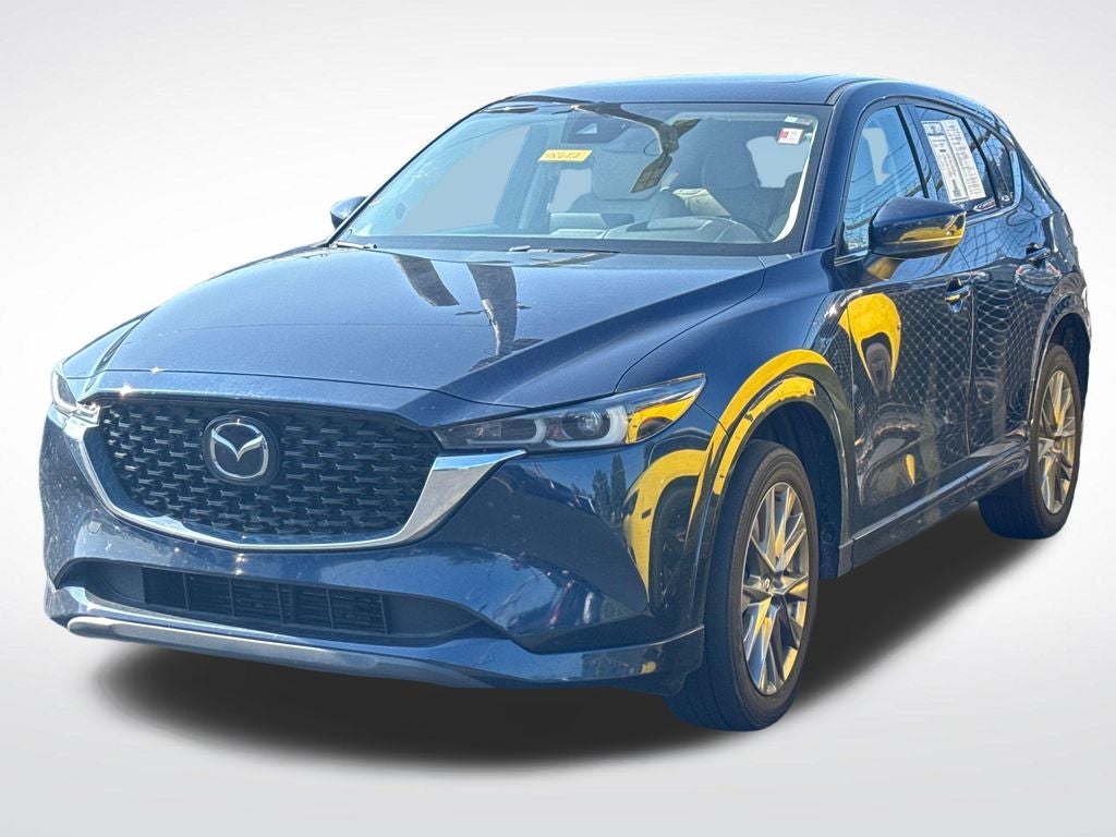 2024 Mazda Mazda CX-5 2.5 S Premium Plus Package