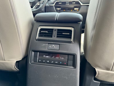 2025 Mazda Mazda CX-70 PHEV Premium
