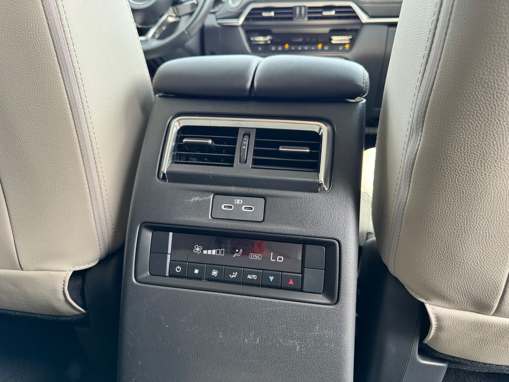 2025 Mazda Mazda CX-70 PHEV Premium