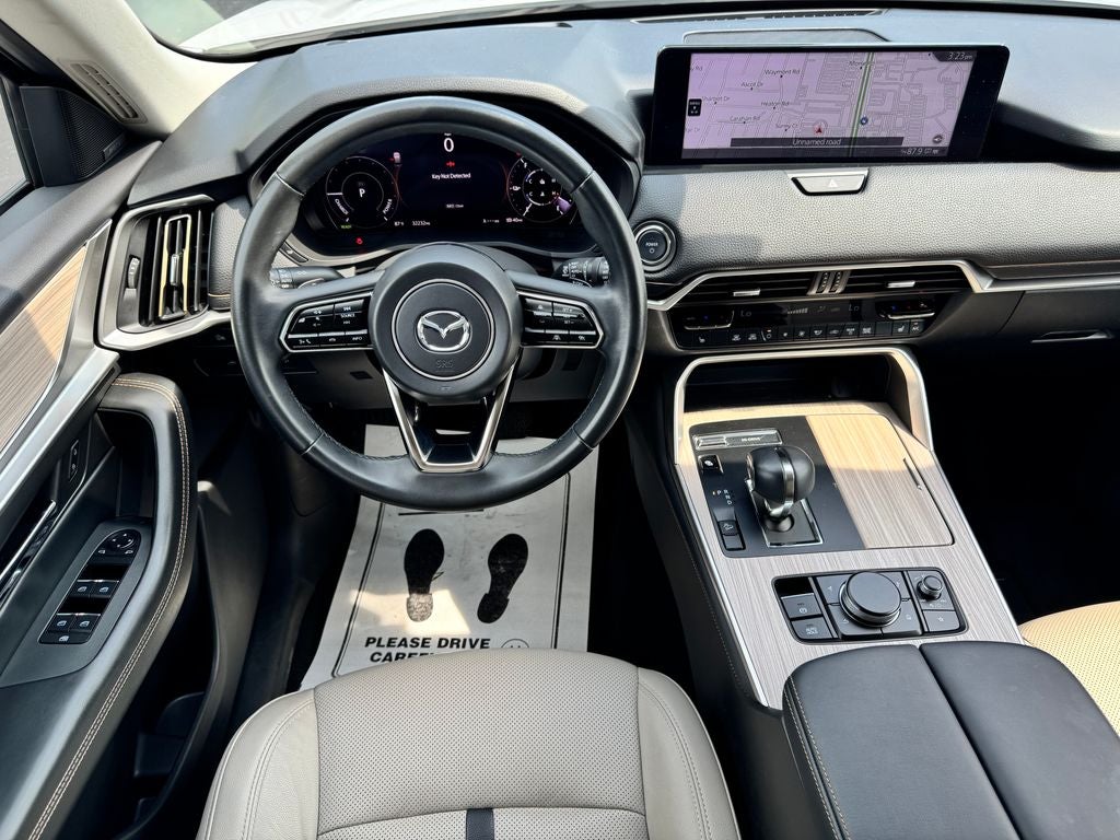 2025 Mazda Mazda CX-70 PHEV Premium