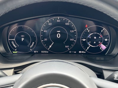 2025 Mazda Mazda CX-70 PHEV Premium