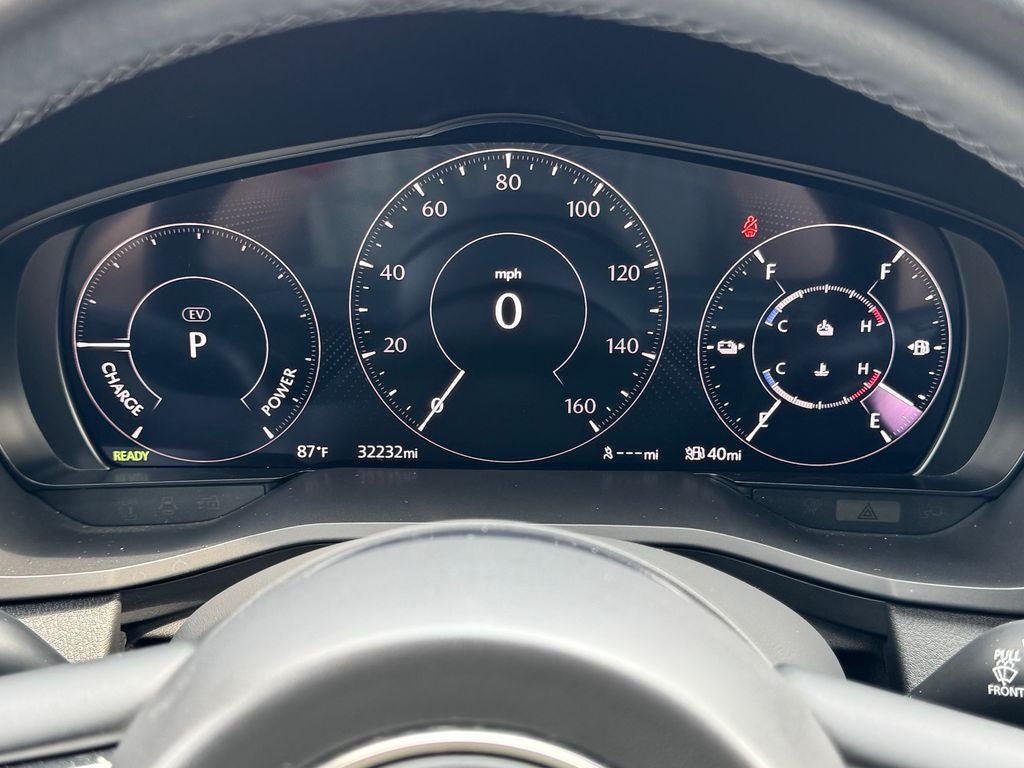 2025 Mazda Mazda CX-70 PHEV Premium