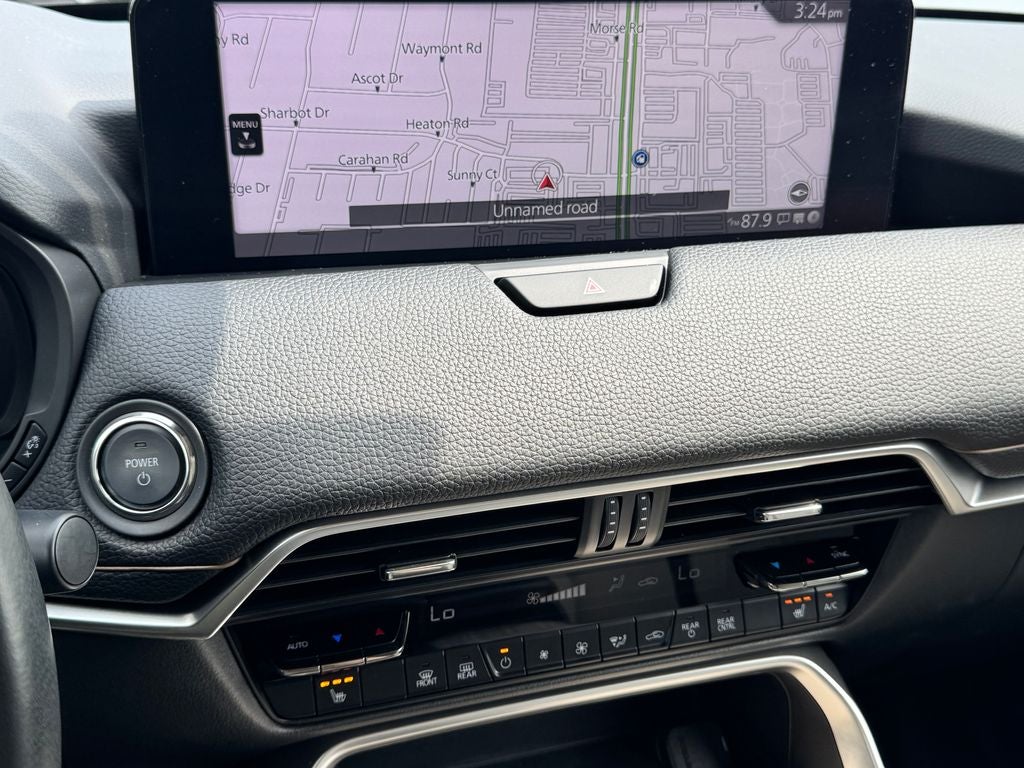 2025 Mazda Mazda CX-70 PHEV Premium