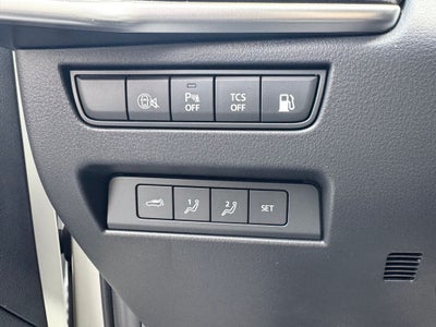 2025 Mazda Mazda CX-70 PHEV Premium