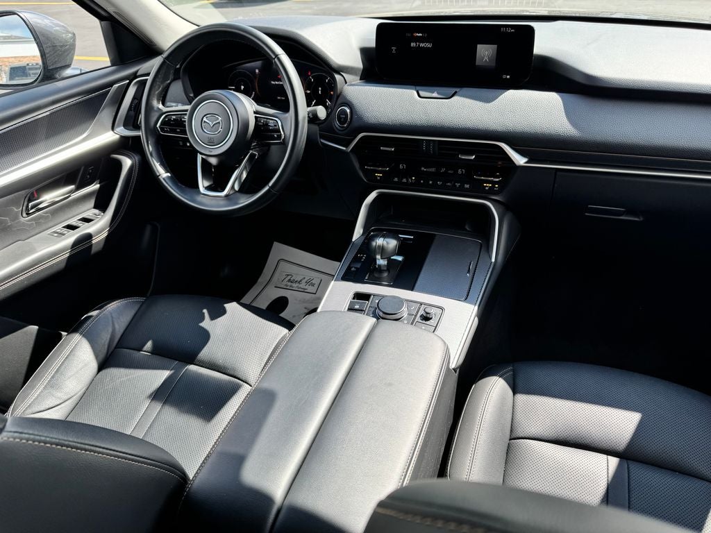 2024 Mazda Mazda CX-90 PHEV Preferred