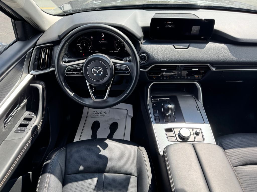 2024 Mazda Mazda CX-90 PHEV Preferred