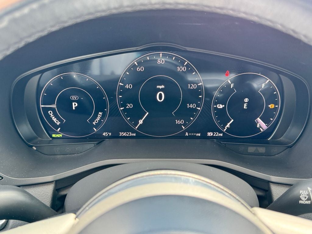 2024 Mazda Mazda CX-90 PHEV Preferred