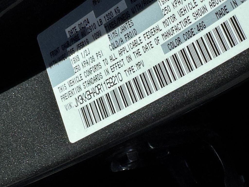 2024 Mazda Mazda CX-90 PHEV Preferred