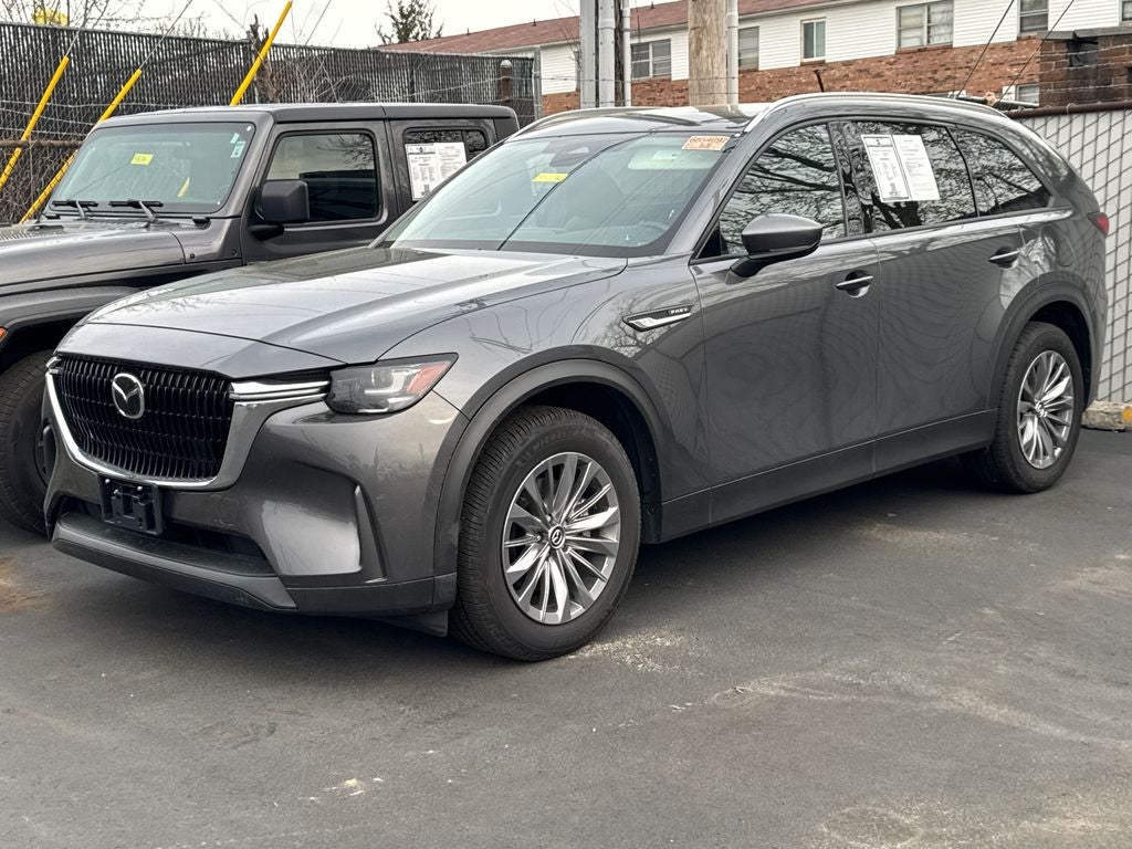 2024 Mazda Mazda CX-90 PHEV Preferred