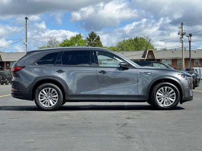 2024 Mazda Mazda CX-90 PHEV Preferred