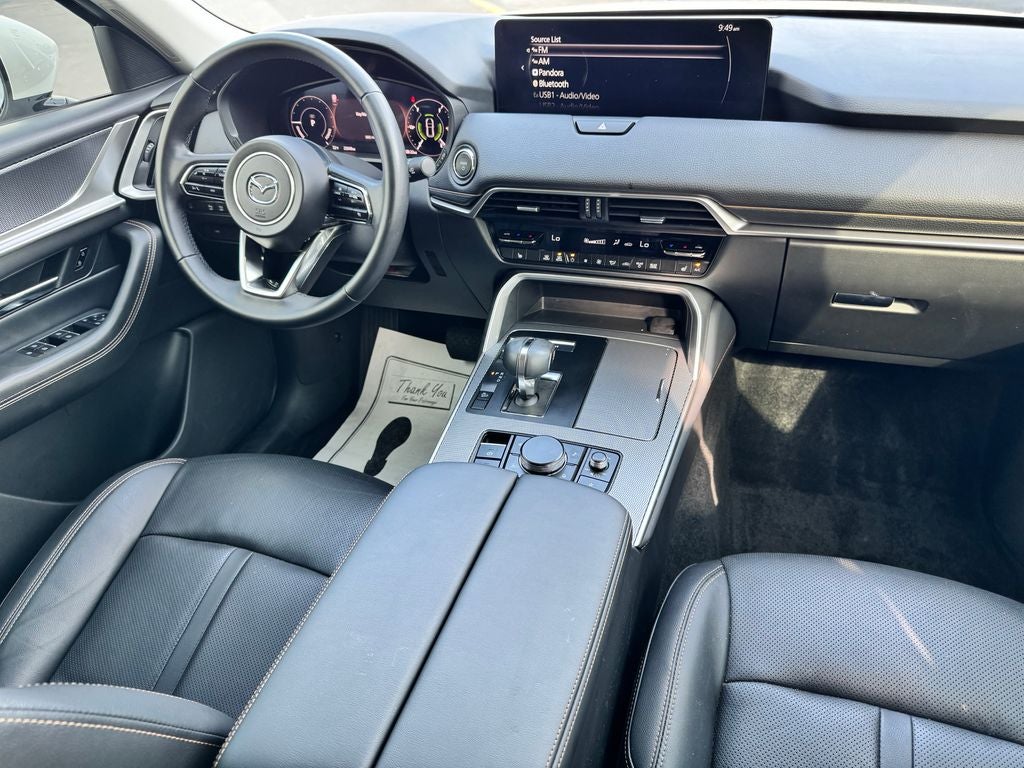 2025 Mazda Mazda CX-90 PHEV Preferred