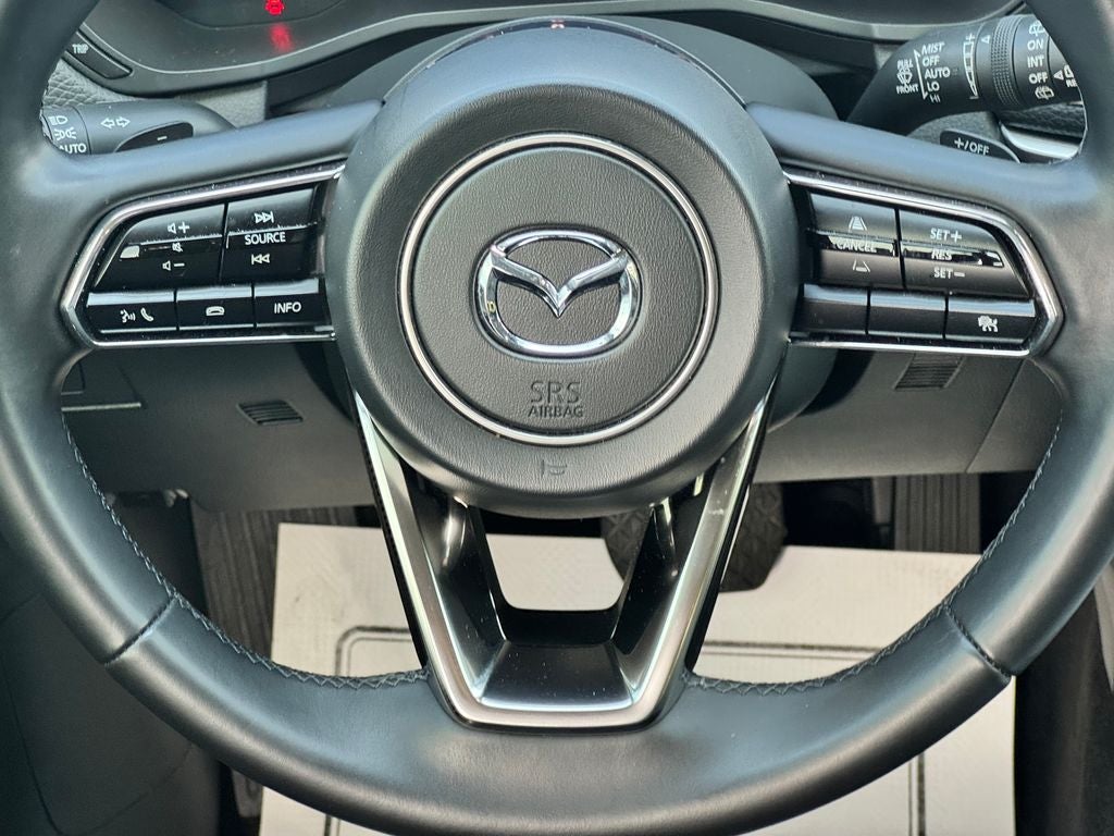 2025 Mazda Mazda CX-90 PHEV Preferred