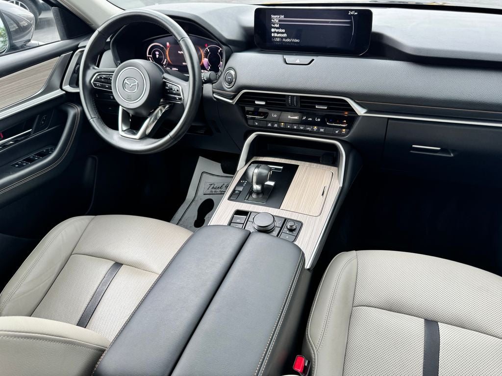 2024 Mazda Mazda CX-90 PHEV Preferred