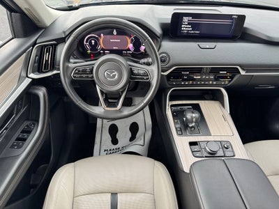 2024 Mazda Mazda CX-90 PHEV Preferred