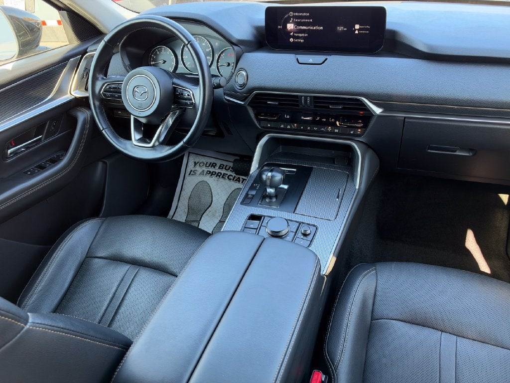 2024 Mazda Mazda CX-90 3.3 Turbo Preferred