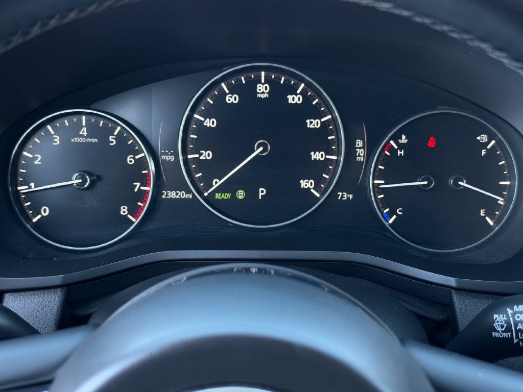 2024 Mazda Mazda CX-90 3.3 Turbo Preferred