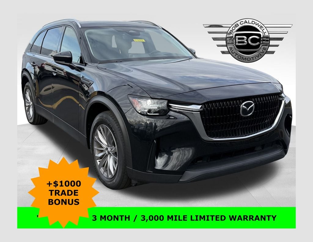 2024 Mazda Mazda CX-90 3.3 Turbo Preferred Plus