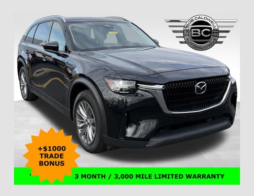 2024 Mazda Mazda CX-90 3.3 Turbo Preferred Plus