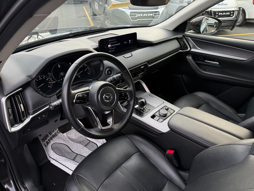 2024 Mazda Mazda CX-90 3.3 Turbo Preferred Plus