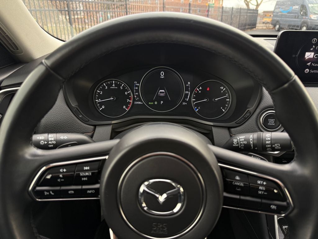 2024 Mazda Mazda CX-90 3.3 Turbo Preferred Plus