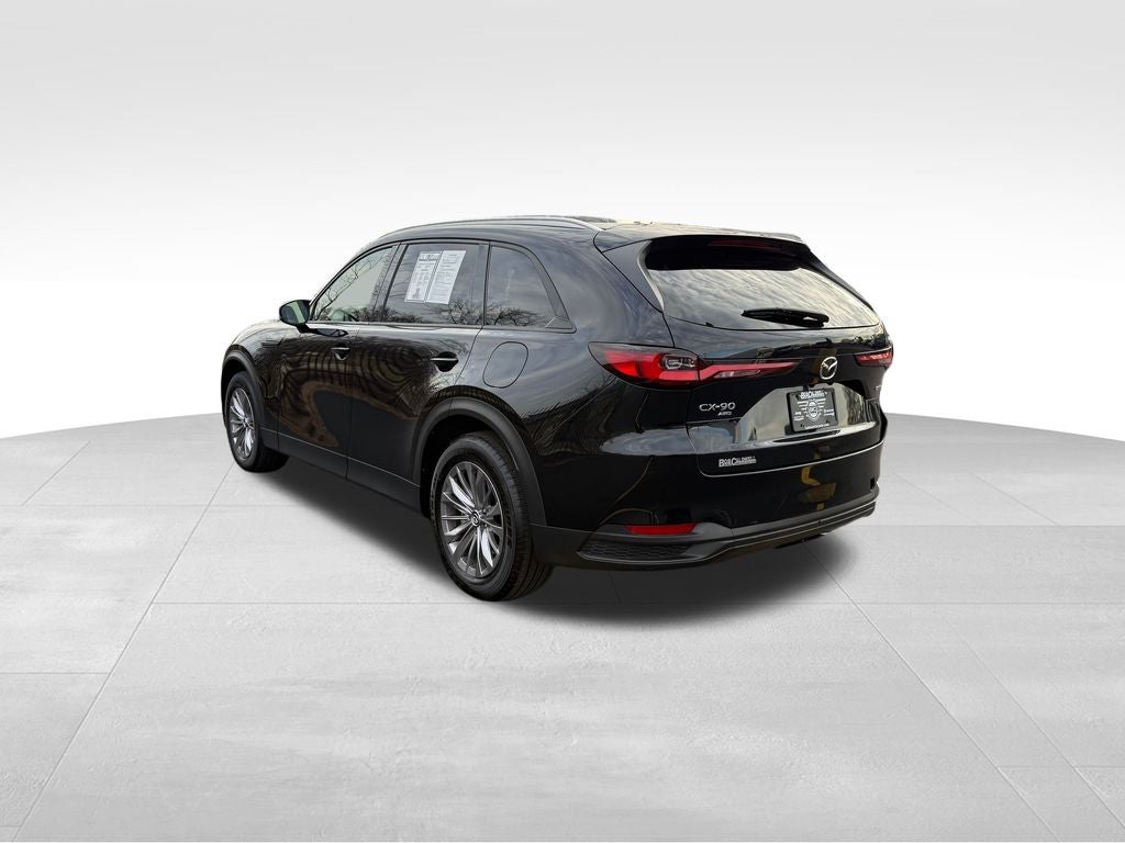2024 Mazda Mazda CX-90 3.3 Turbo Preferred Plus