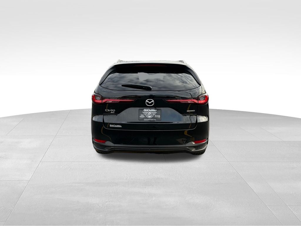 2024 Mazda Mazda CX-90 3.3 Turbo Preferred Plus