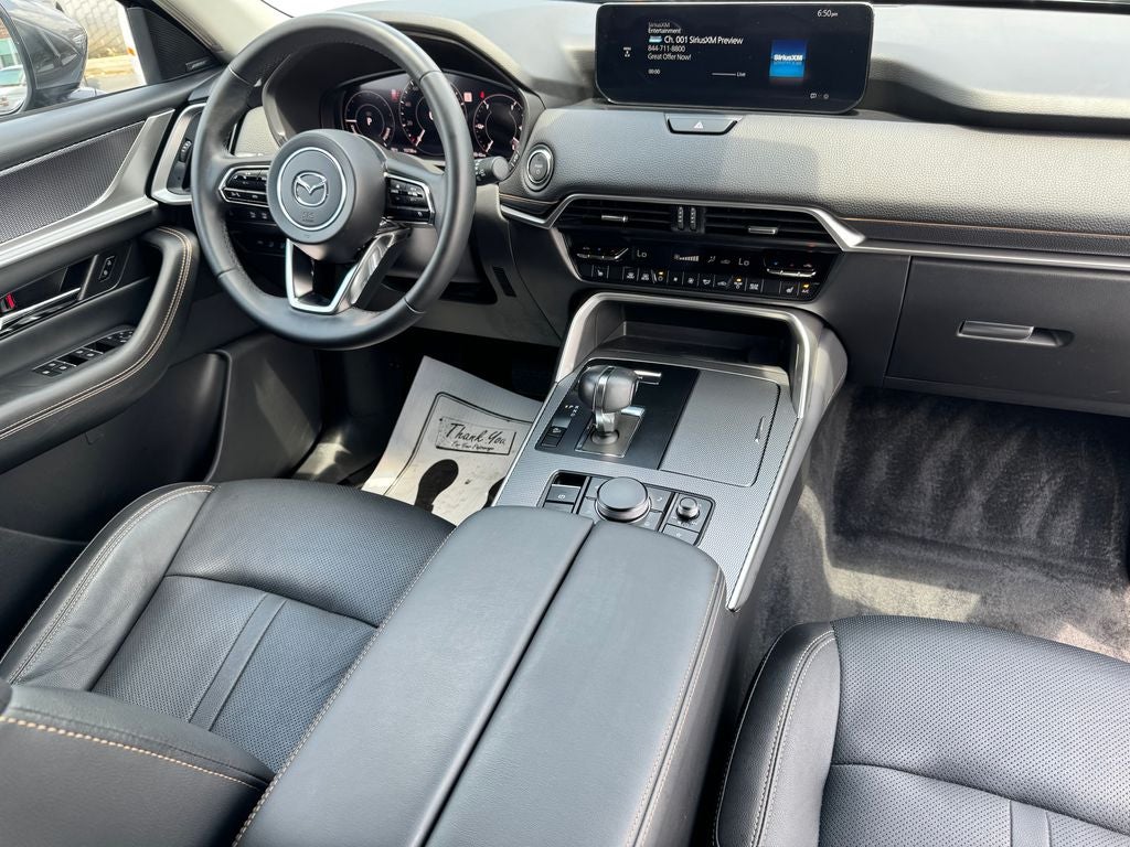 2024 Mazda Mazda CX-90 PHEV Premium