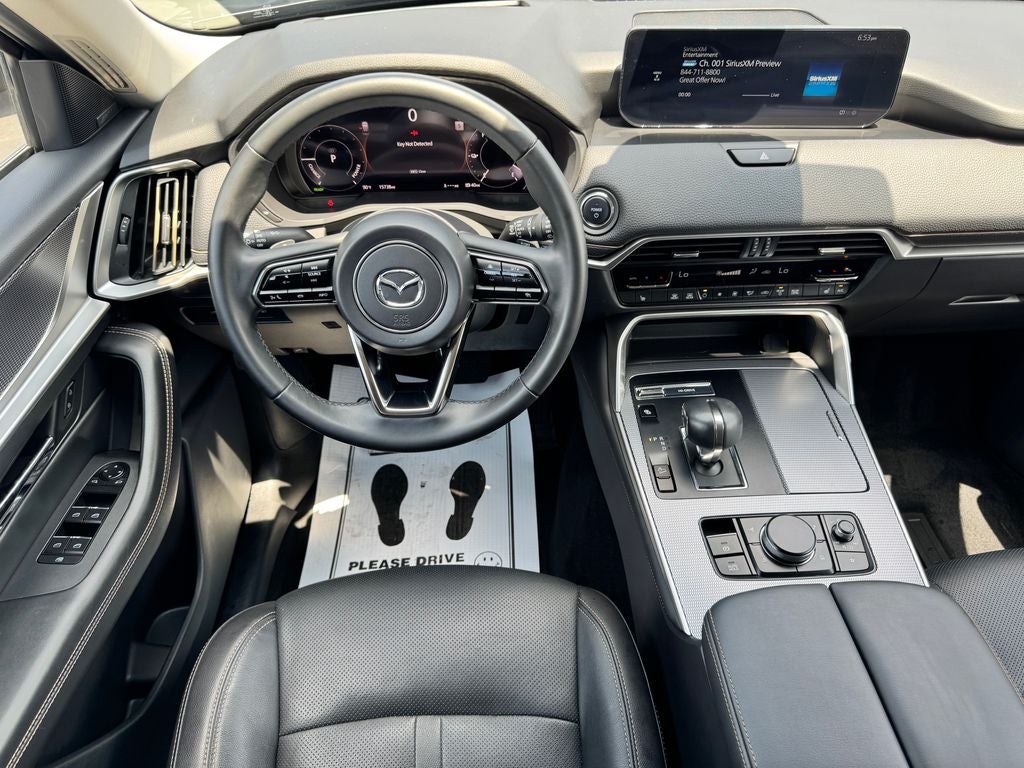 2024 Mazda Mazda CX-90 PHEV Premium