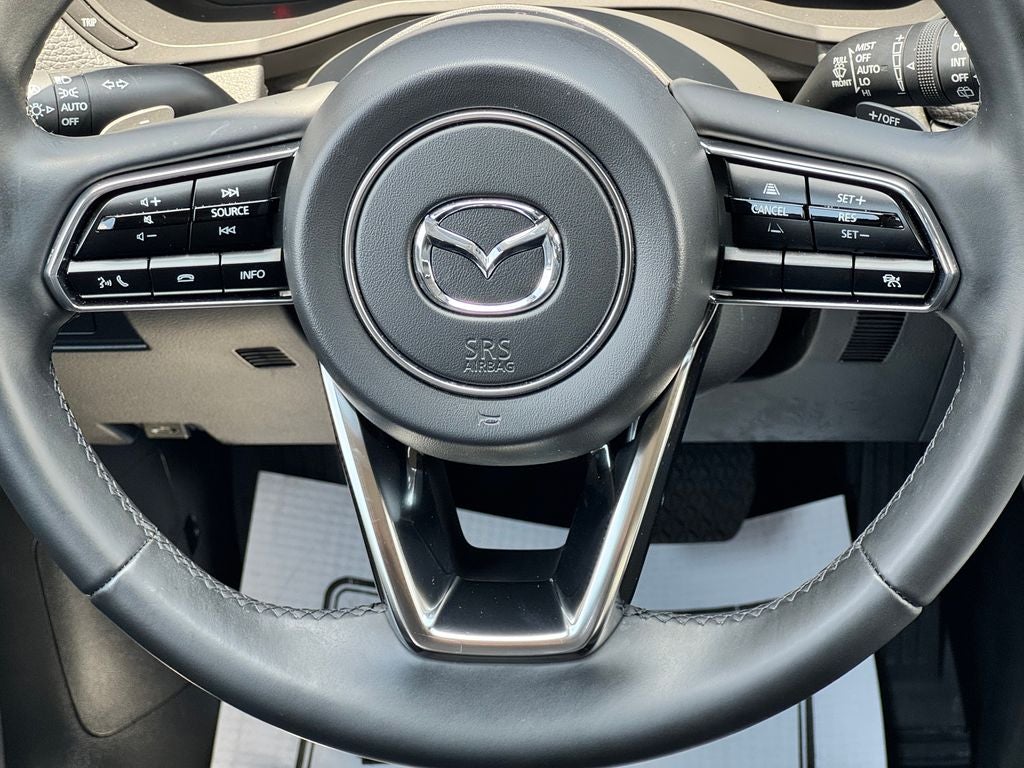 2024 Mazda Mazda CX-90 PHEV Premium