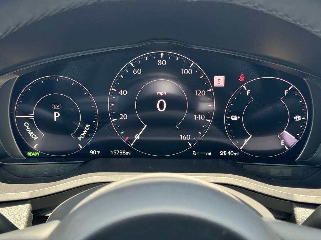 2024 Mazda Mazda CX-90 PHEV Premium