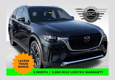 2024 Mazda Mazda CX-90 PHEV Premium Plus