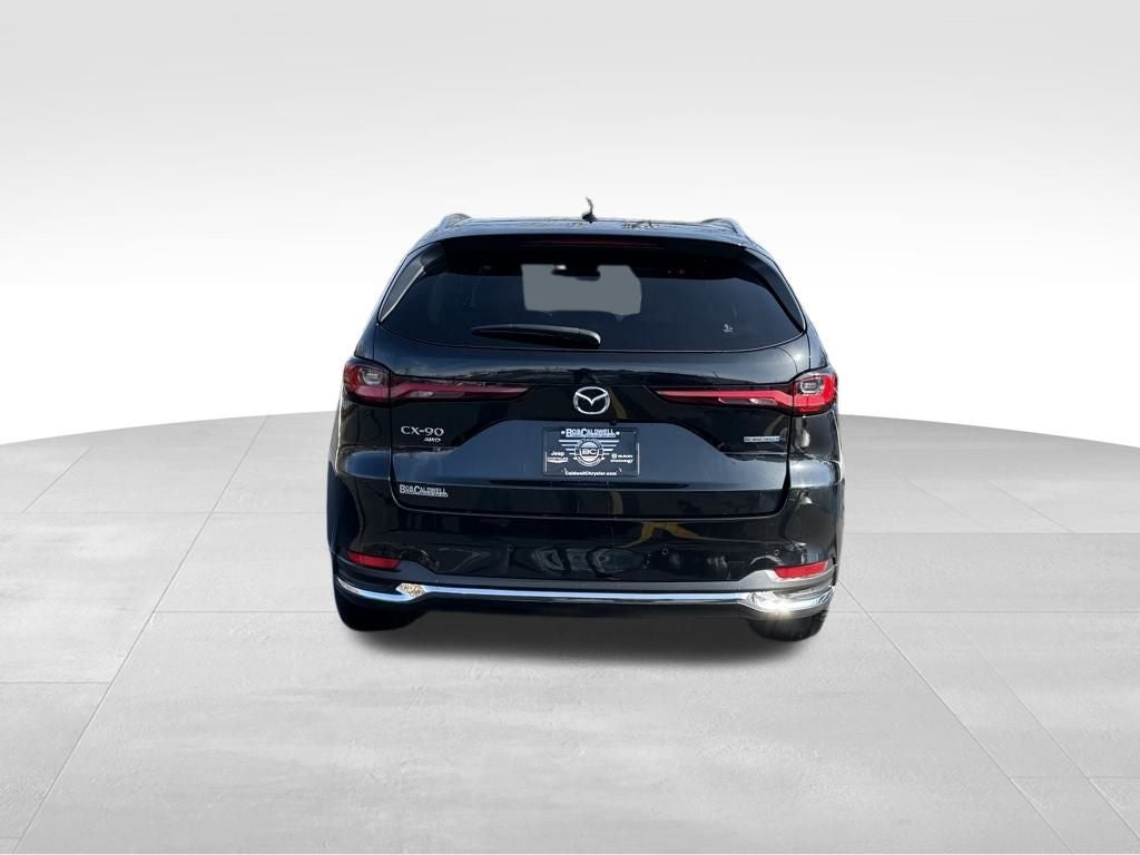 2024 Mazda Mazda CX-90 PHEV Premium Plus