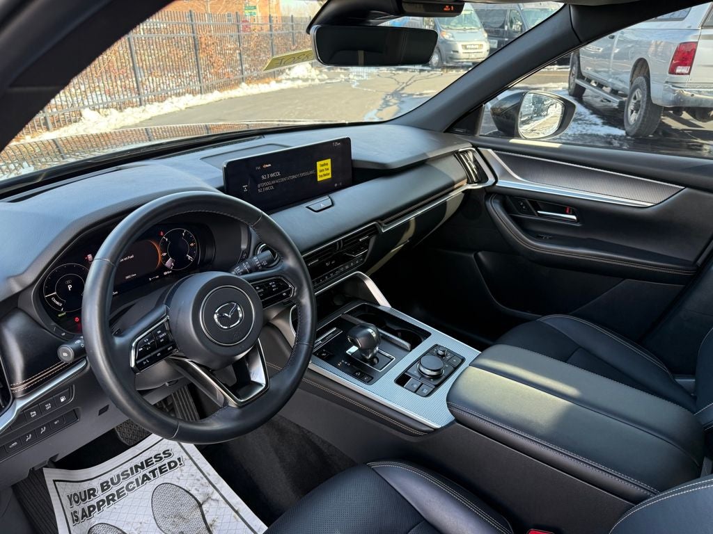 2024 Mazda Mazda CX-90 PHEV Premium Plus