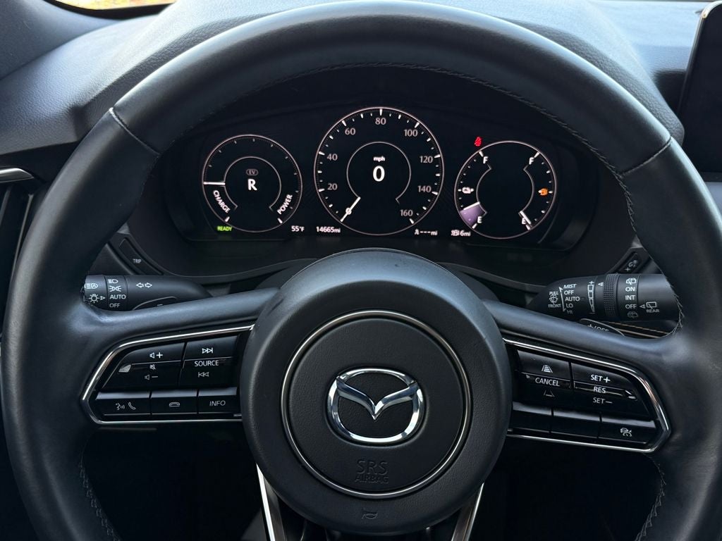 2024 Mazda Mazda CX-90 PHEV Premium Plus