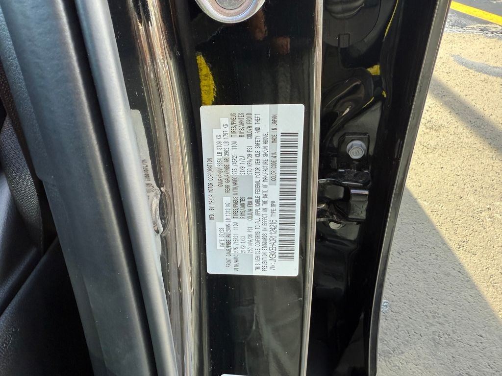 2024 Mazda Mazda CX-90 PHEV Premium Plus