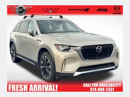 2024 Mazda Mazda CX-90 PHEV Premium Plus