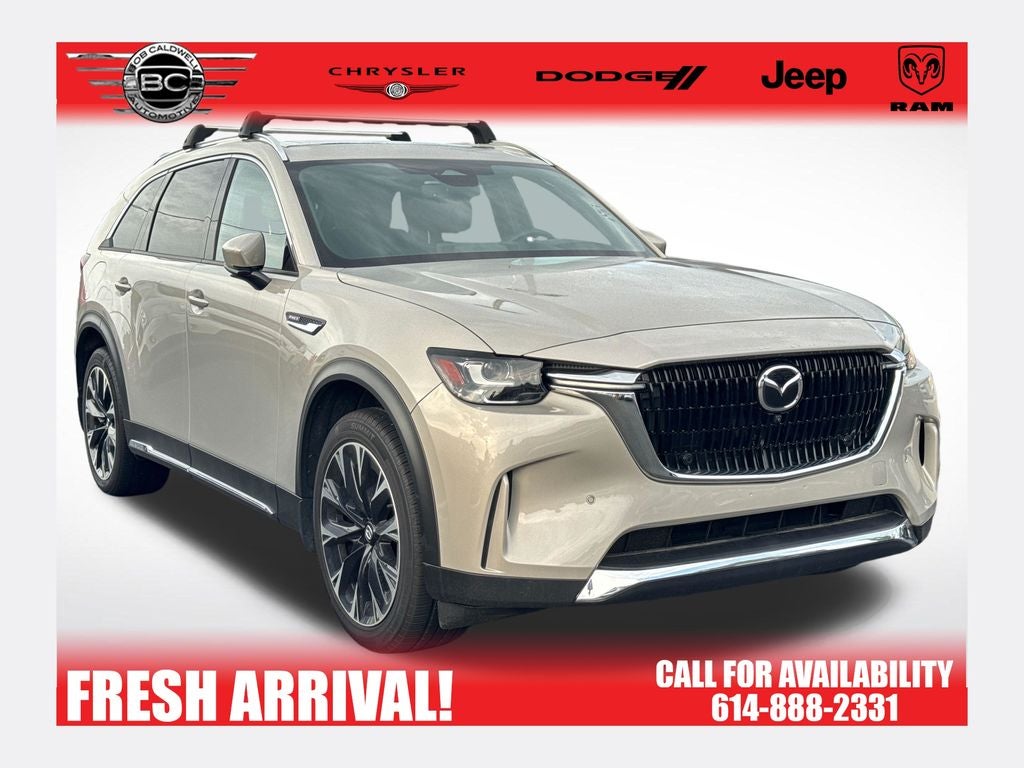 2024 Mazda Mazda CX-90 PHEV Premium Plus