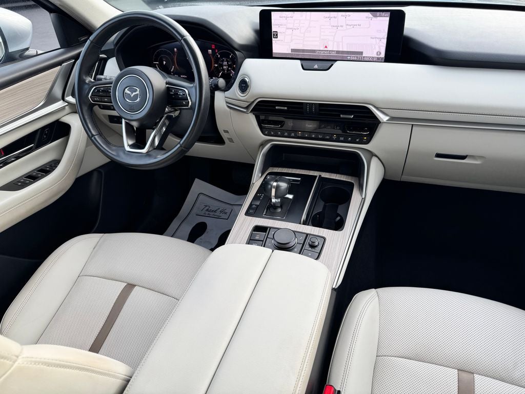 2024 Mazda Mazda CX-90 PHEV Premium Plus