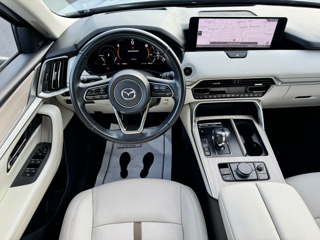 2024 Mazda Mazda CX-90 PHEV Premium Plus