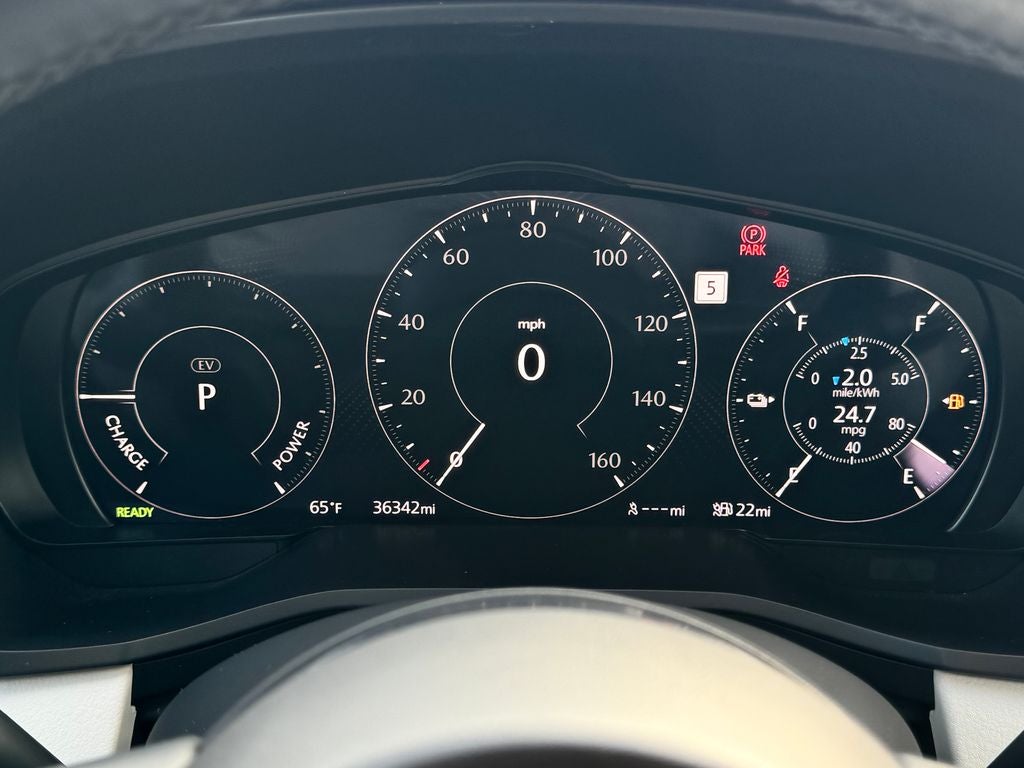 2024 Mazda Mazda CX-90 PHEV Premium Plus