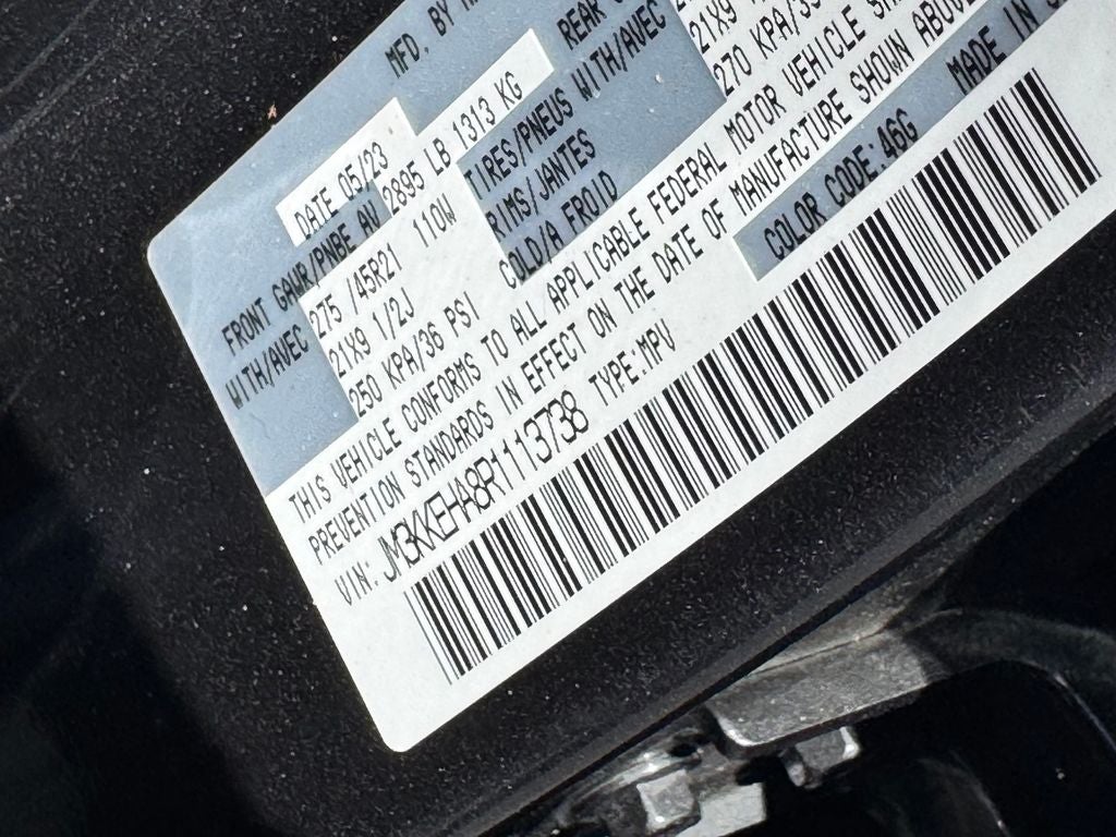 2024 Mazda Mazda CX-90 PHEV Premium Plus