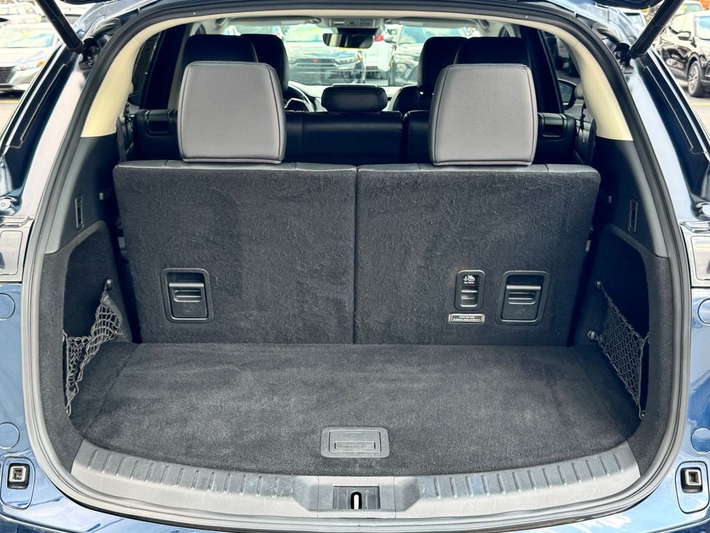 2019 Mazda Mazda CX-9 Touring