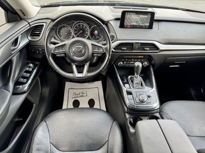 2019 Mazda Mazda CX-9 Touring