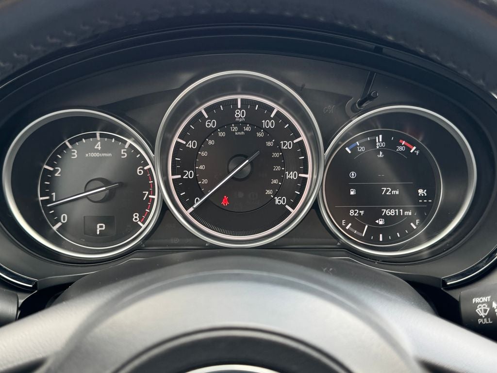 2019 Mazda Mazda CX-9 Touring