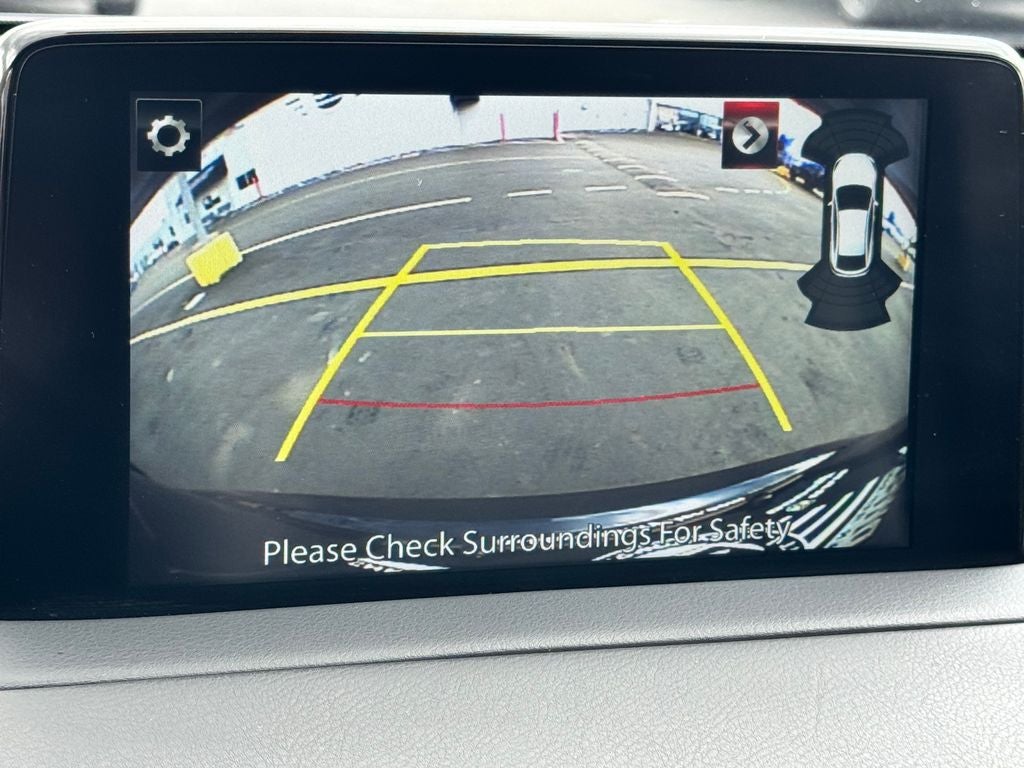 2019 Mazda Mazda CX-9 Touring