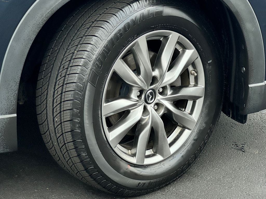 2019 Mazda Mazda CX-9 Touring
