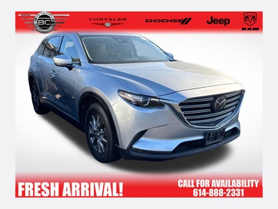 2023 Mazda Mazda CX-9 Touring