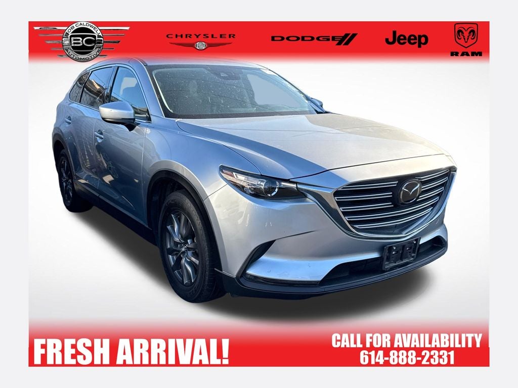 2023 Mazda Mazda CX-9 Touring