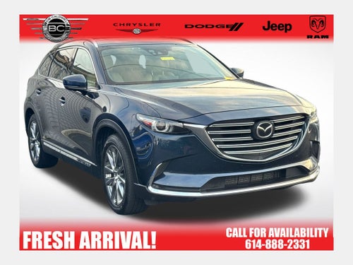 2017 Mazda Mazda CX-9 Grand Touring